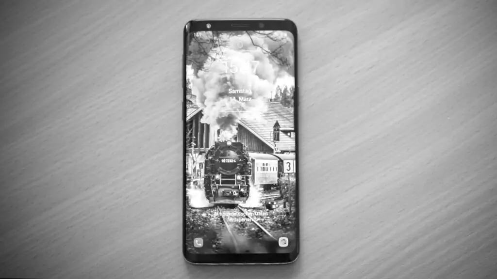 Hintergrundvideo | Harzer Schmalspurbahn am Westerntor