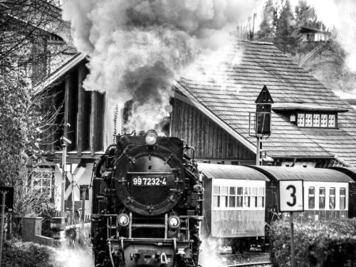 Video_HSB_Westerntorbahnhof_Handybackground_screenshot Hintergrundvideo | Harzer Schmalspurbahn am Westerntor