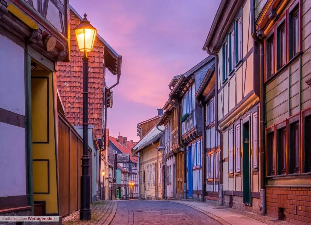 Kochstraße am Morgen