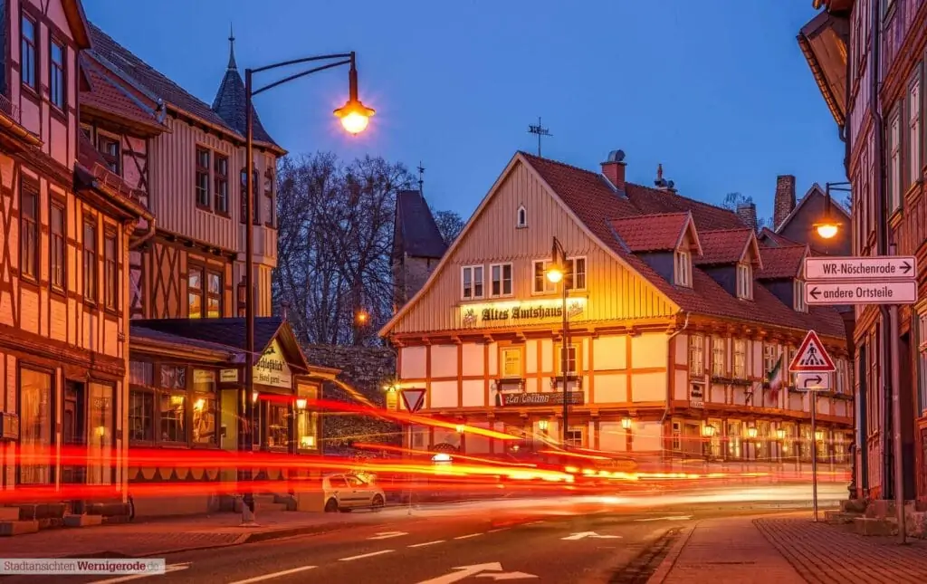 Altes Amtshaus