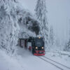 Der letzte Zug zum Brocken