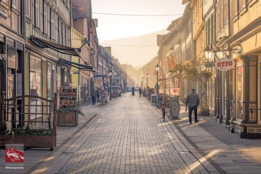 Burgstraßenerleuchtung