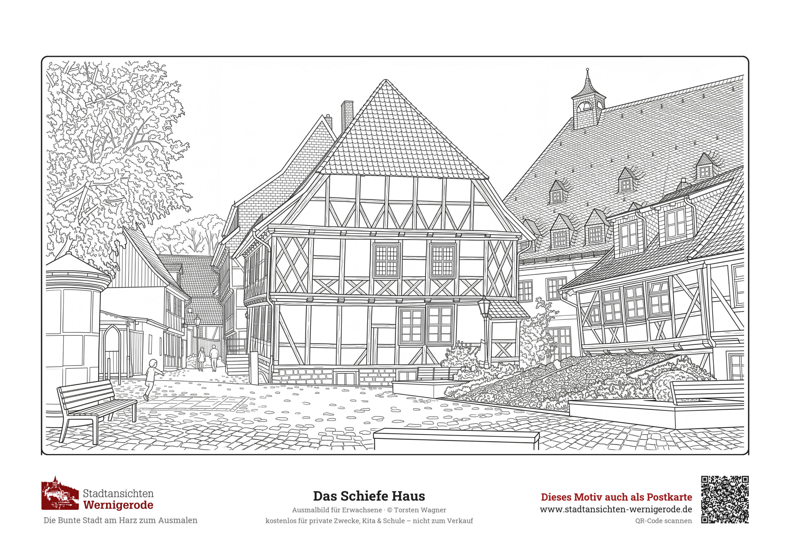 Wernigerode,kalender,fotos