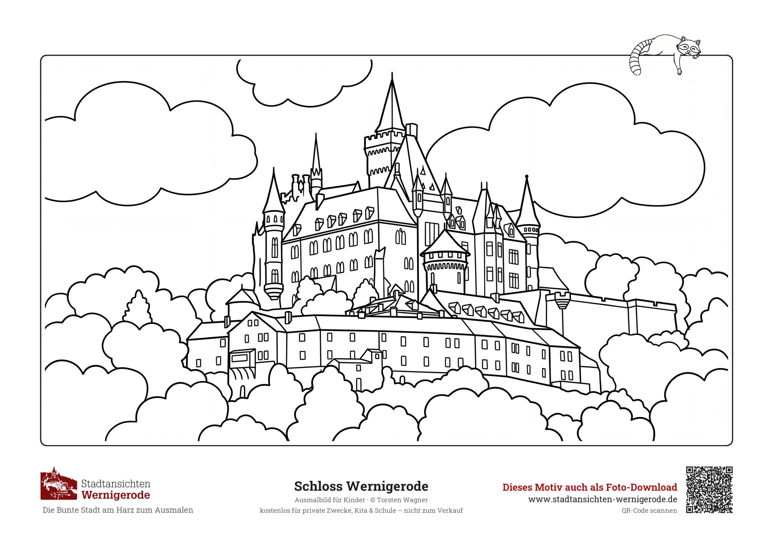 Wernigerode,kalender,fotos
