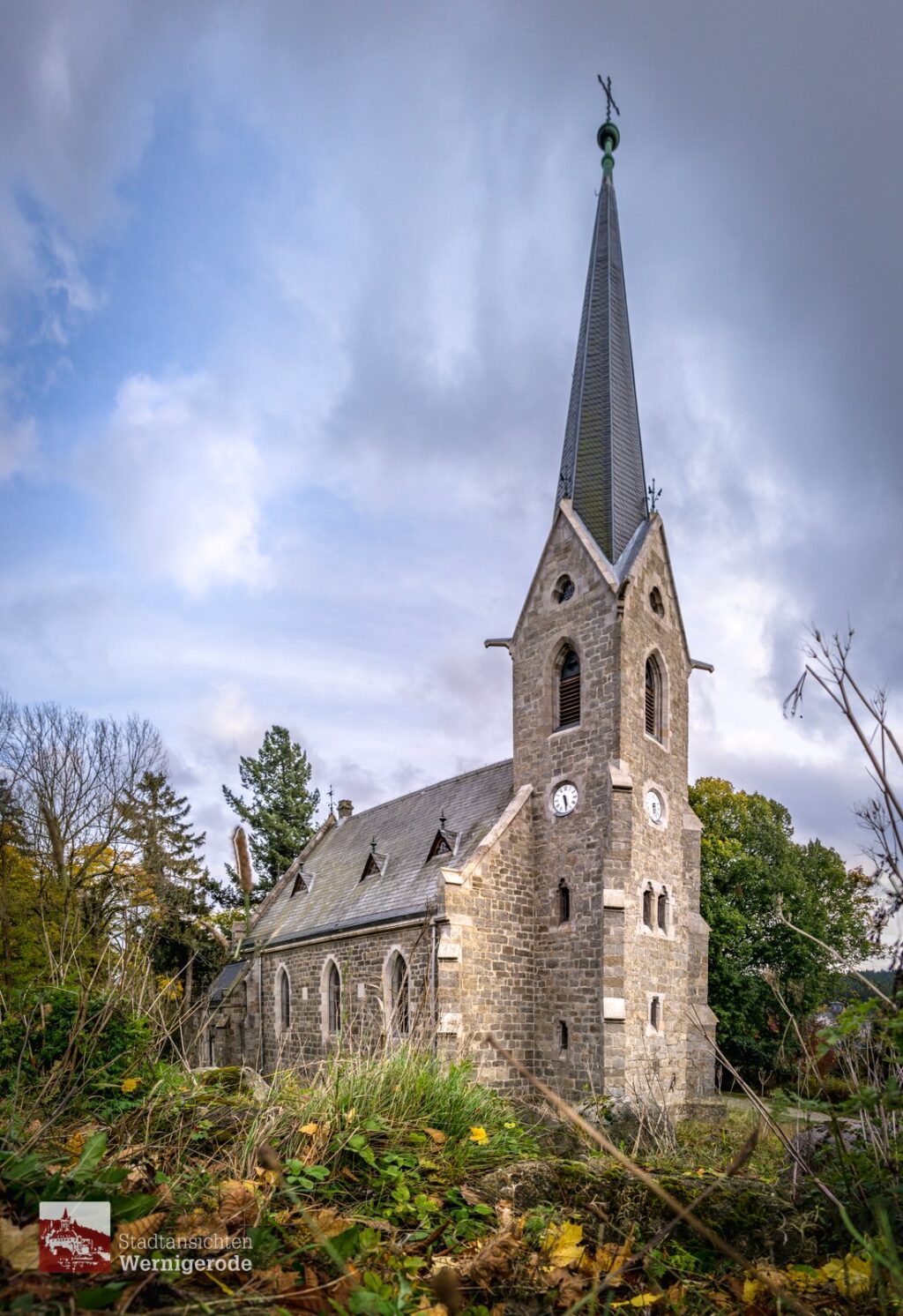 Bergkirche Schierke – Harz Bergkirche Schierke – Harz