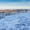 Raureif auf dem Brocken – Harz Raureif auf dem Brocken – Harz