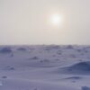 Brockenplateau im Schnee – Harz Brockenplateau im Schnee – Harz