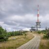 Path to the Brocken summit – Harz Path to the Brocken summit – Harz