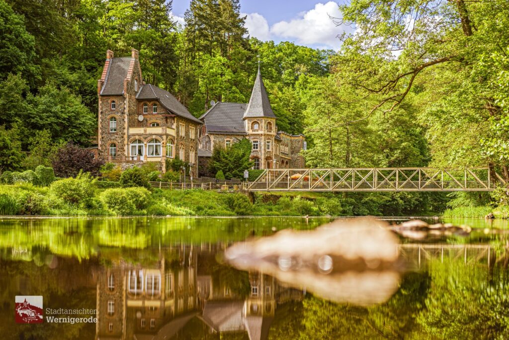 Treseburg an der Bode – Harz Treseburg an der Bode – Harz