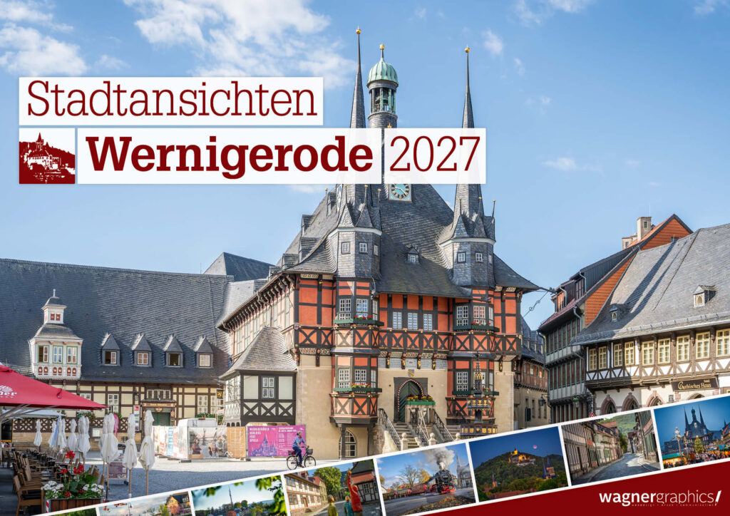 Kalender,Wernigerode,Harz