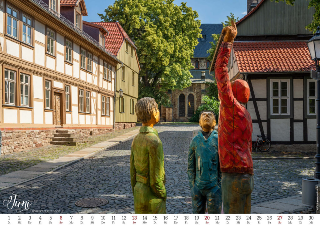Kalender,Wernigerode,Harz