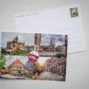Postkarte - Wernigerode im Harz