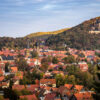 Altstadt & Schloss im Herbst – Wernigerode Altstadt & Schloss im Herbst – Wernigerode