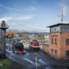 Loks im Bahnbetriebswerk – Wernigerode