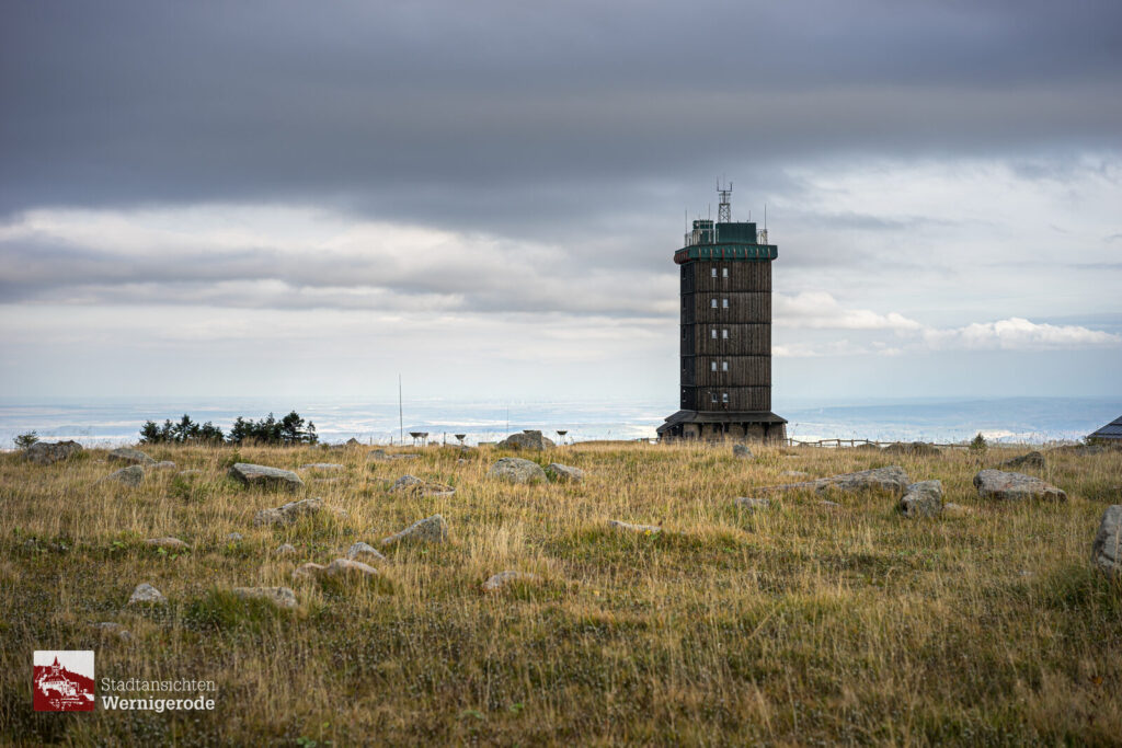 Turm auf dem Brocken – Wernigerode