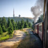 Mit der Brockenbahn zum Brocken – Wernigerode