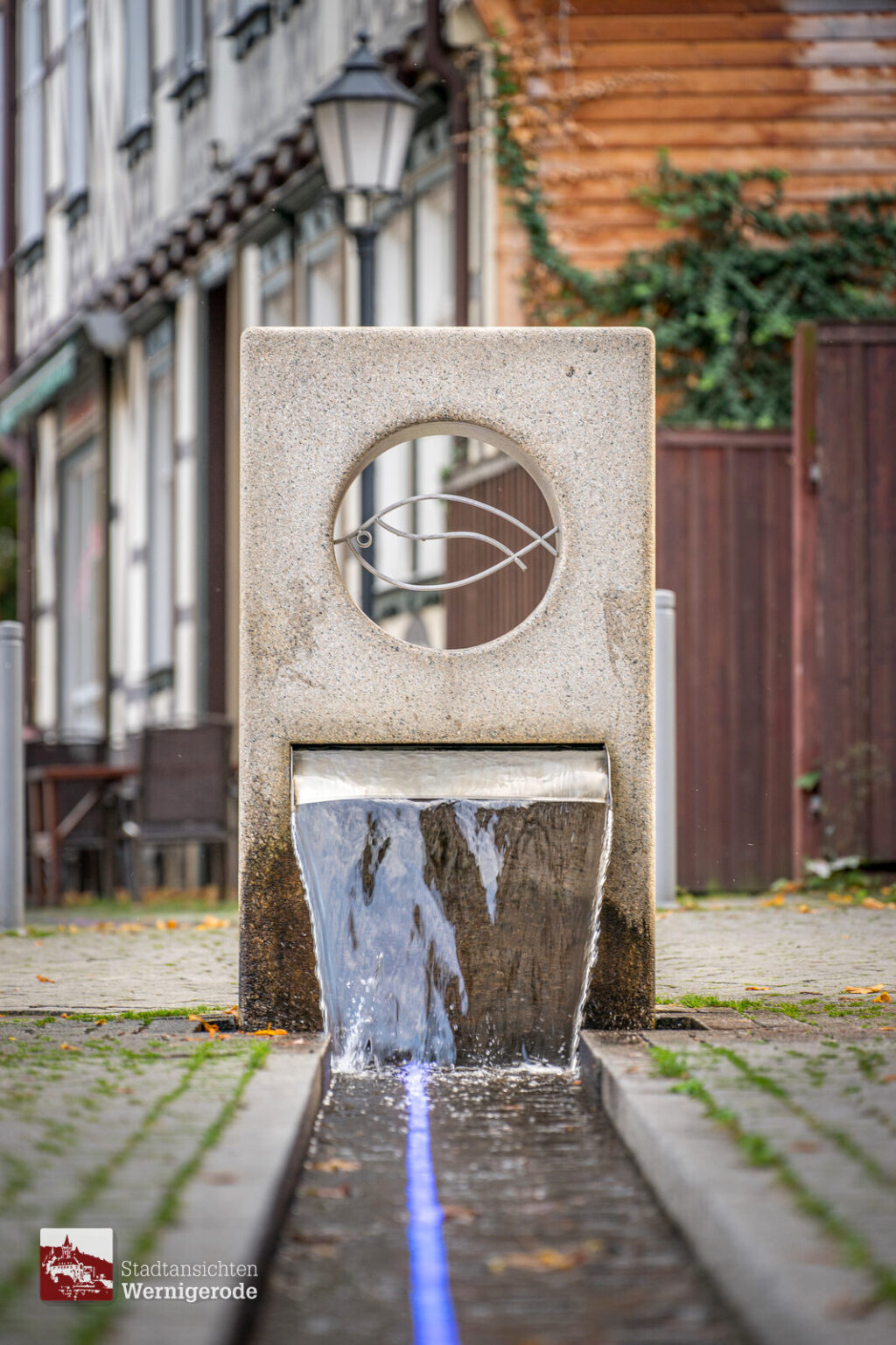 Wasserspiel – Wernigerode