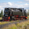 Dampflok im Sommer – Wernigerode Dampflok im Sommer – Wernigerode