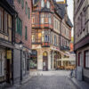 Fachwerkgasse – Wernigerode