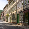 Fachwerkstraße – Wernigerode Fachwerkstraße – Wernigerode