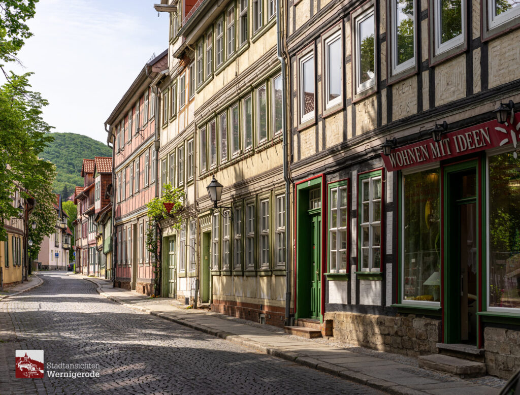 Fachwerkstraße – Wernigerode