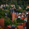 Häuser am Hang – Wernigerode Häuser am Hang – Wernigerode