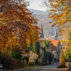 Herbstallee – Wernigerode Herbstallee – Wernigerode