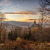 Autumn view of the castle – Wernigerode Autumn view of the castle – Wernigerode