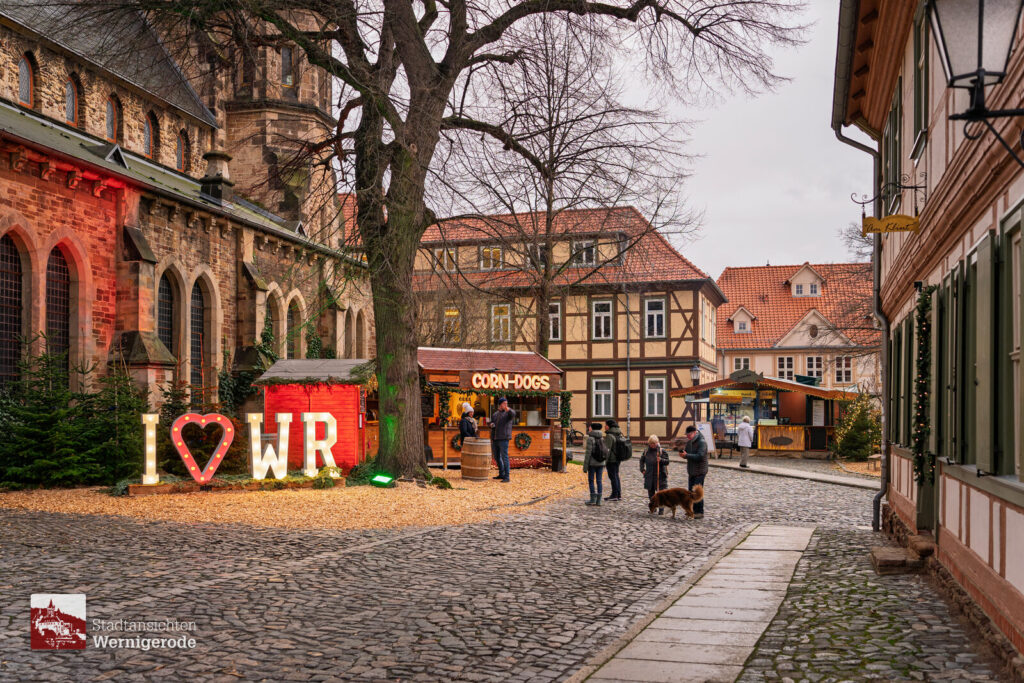 I ♥ WR – Wernigerode I ♥ WR – Wernigerode
