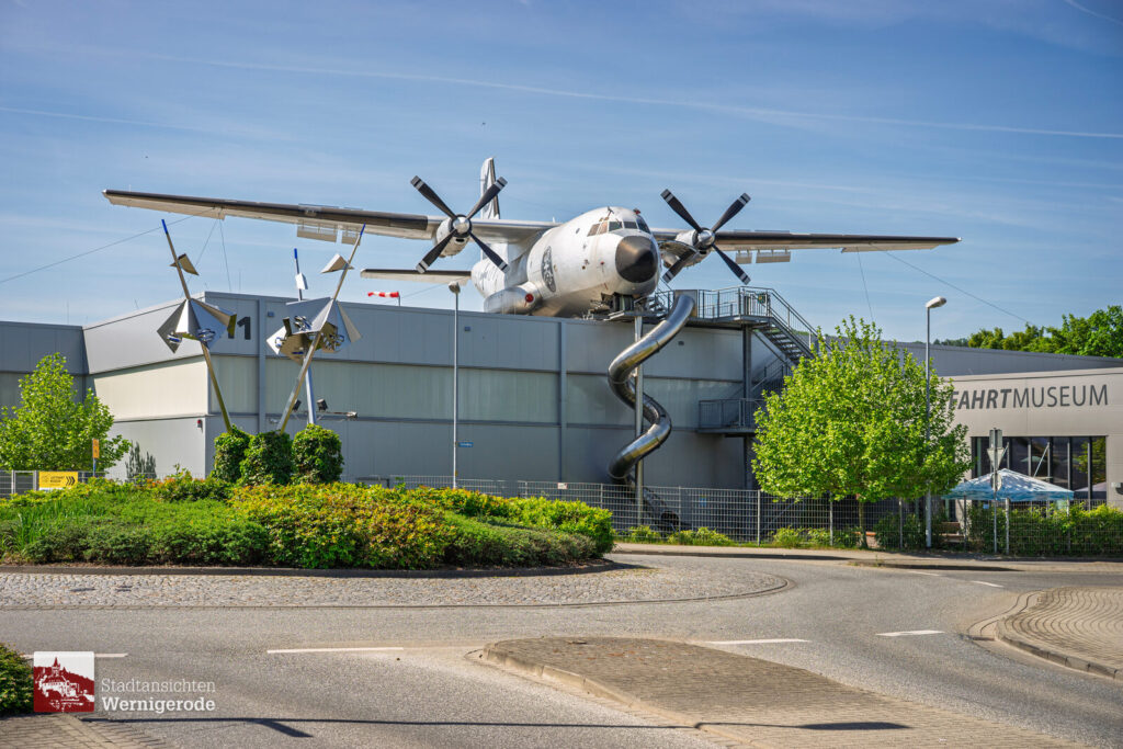 Luftfahrtmuseum – Wernigerode