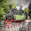 Historische Mallet-Lok – Wernigerode Historische Mallet-Lok – Wernigerode