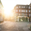 Morgensonne am Marktplatz – Wernigerode Morgensonne am Marktplatz – Wernigerode