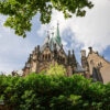 Neugotischer Bau – Wernigerode Neugotischer Bau – Wernigerode
