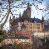 Schloss im Frühling – Wernigerode Schloss im Frühling – Wernigerode