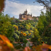 Schloss im Spätsommer – Wernigerode Schloss im Spätsommer – Wernigerode