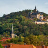 Schloss & Kirchtürme – Wernigerode Schloss & Kirchtürme – Wernigerode