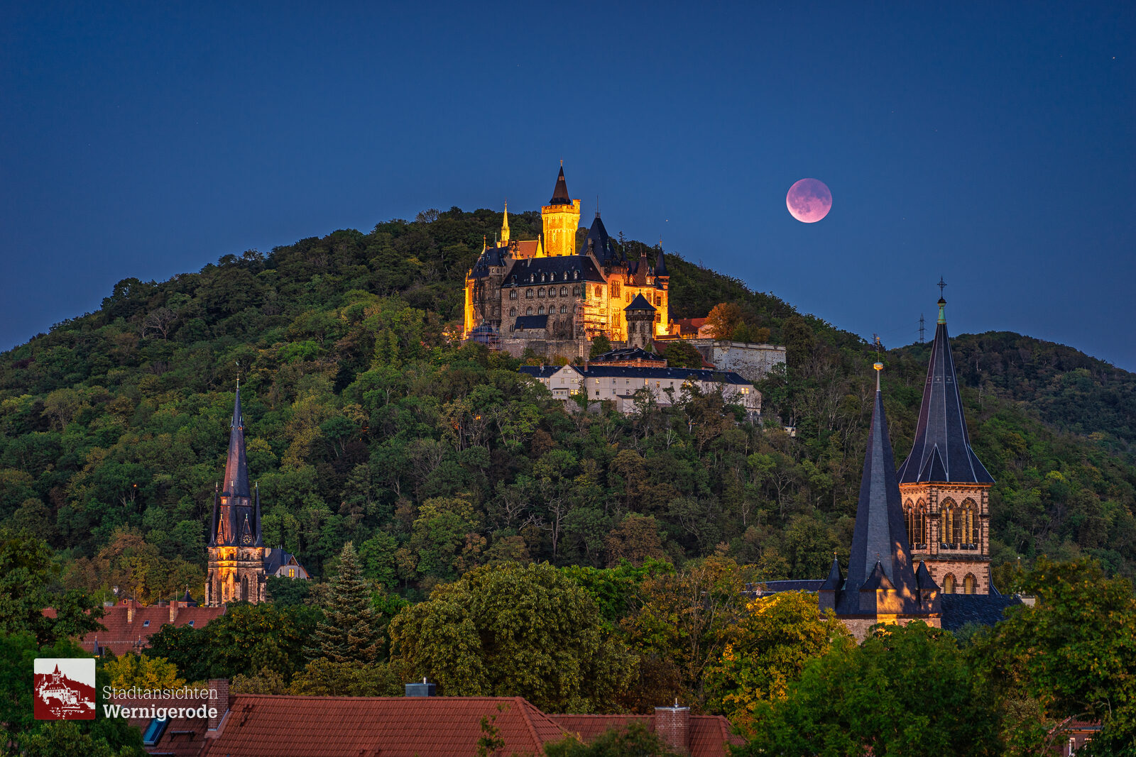 Wernigerode,kalender,fotos