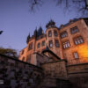 Schloss bei Nacht – Wernigerode