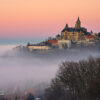 Schloss über dem Nebel – Wernigerode