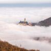 Castle above a sea of fog – Wernigerode