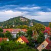 Schloss über den Dächern – Wernigerode Schloss über den Dächern – Wernigerode