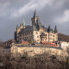 Schloss unter Wolken – Wernigerode