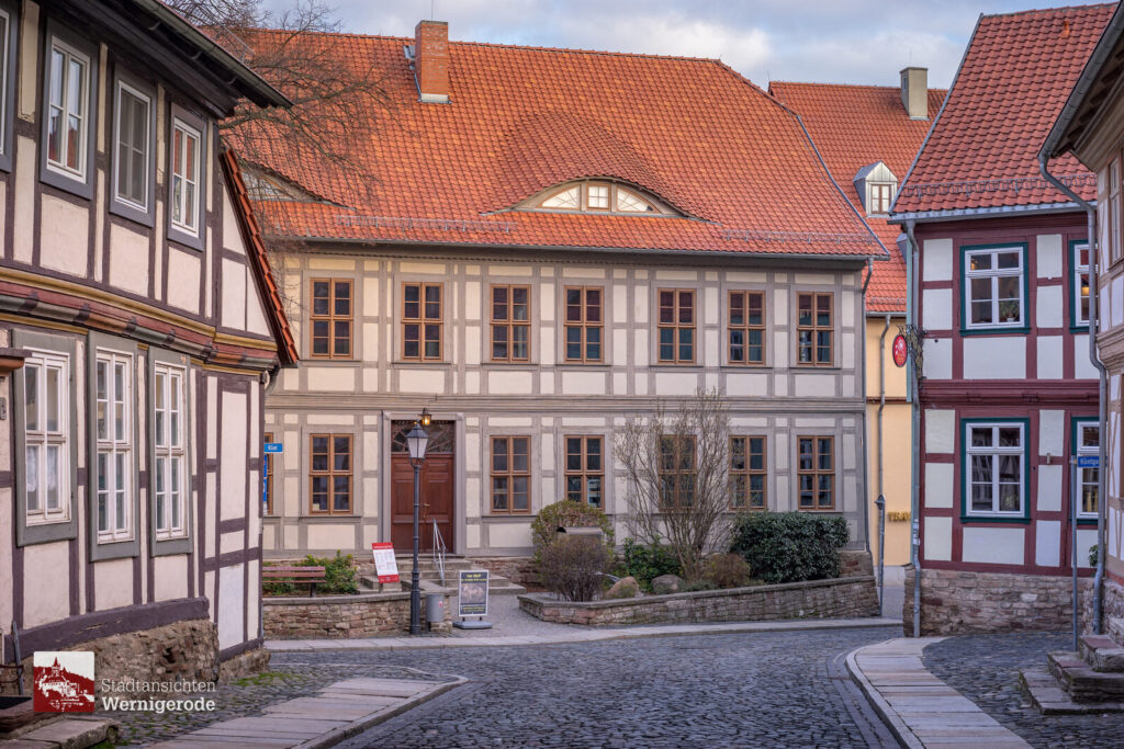 Stadtbibliothek – Wernigerode