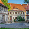 Stadtbibliothek im Sommer – Wernigerode Stadtbibliothek im Sommer – Wernigerode
