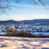 Winterblick über Wernigerode – Wernigerode Winterblick über Wernigerode – Wernigerode