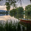 Boot am Teich – Wernigerode Boot am Teich – Wernigerode