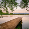 Steg am Teich – Wernigerode Steg am Teich – Wernigerode