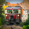 Historischer Triebwagen – Wernigerode Historischer Triebwagen – Wernigerode