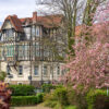 Villa zur Kirschblüte – Wernigerode