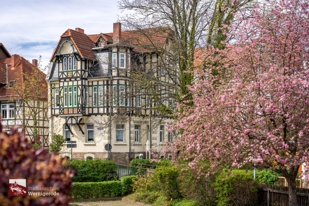 Villa zur Kirschblüte – Wernigerode